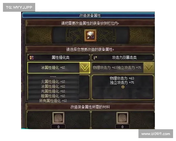 揭秘地下城与勇士强化系统概率因素及其背后隐藏的规律解析 揭秘地下城与勇士强化系统概率因素及其背后隐藏的规律解析